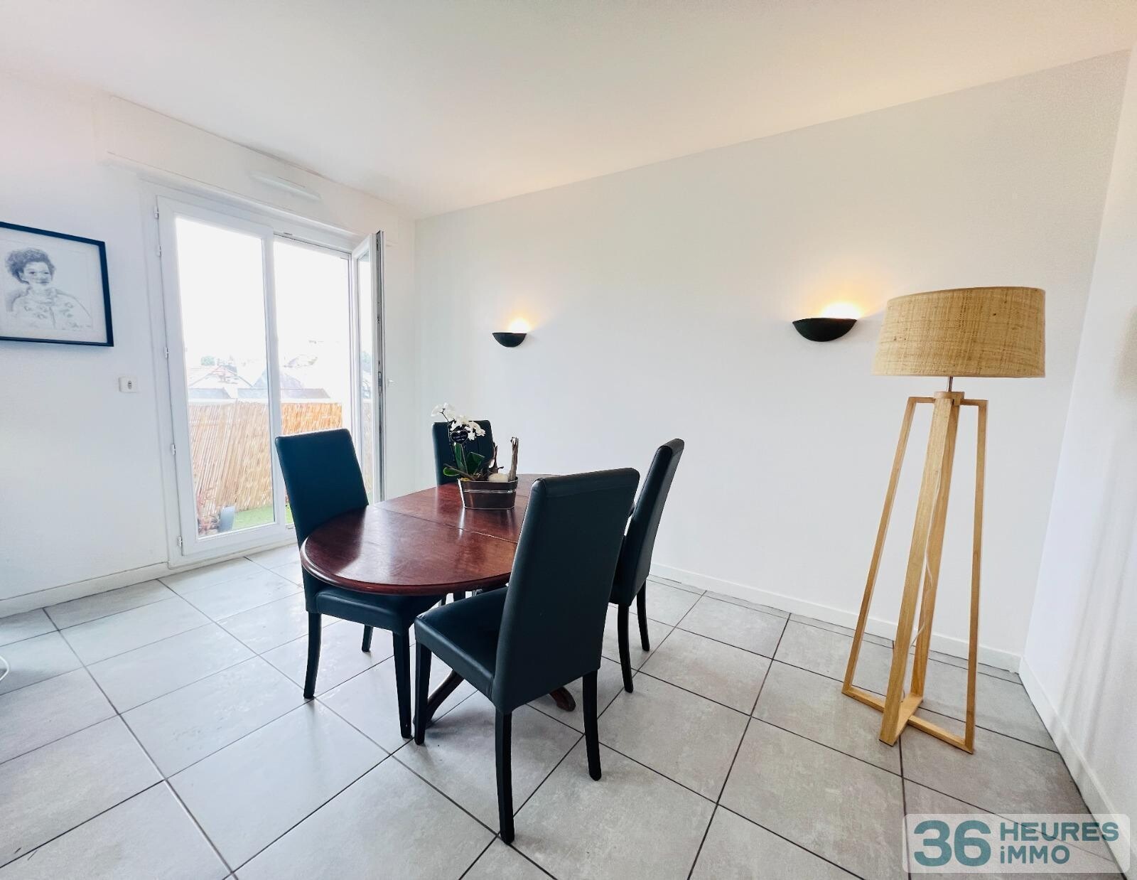 Appartement en centre-ville