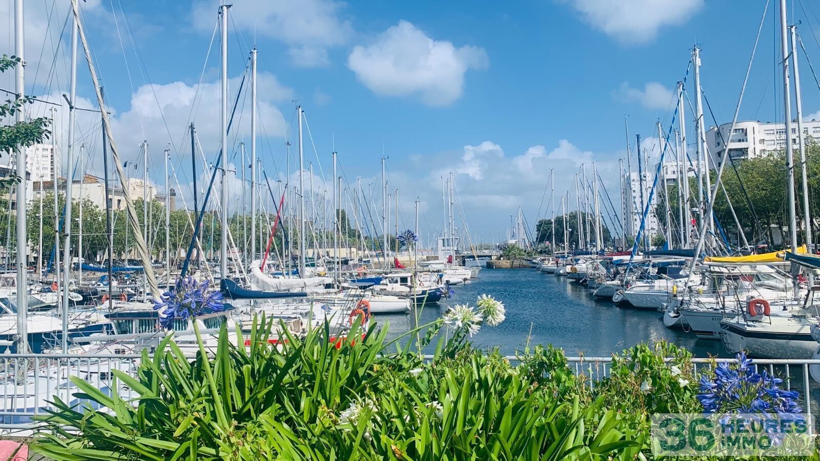 Appartement en centre-ville