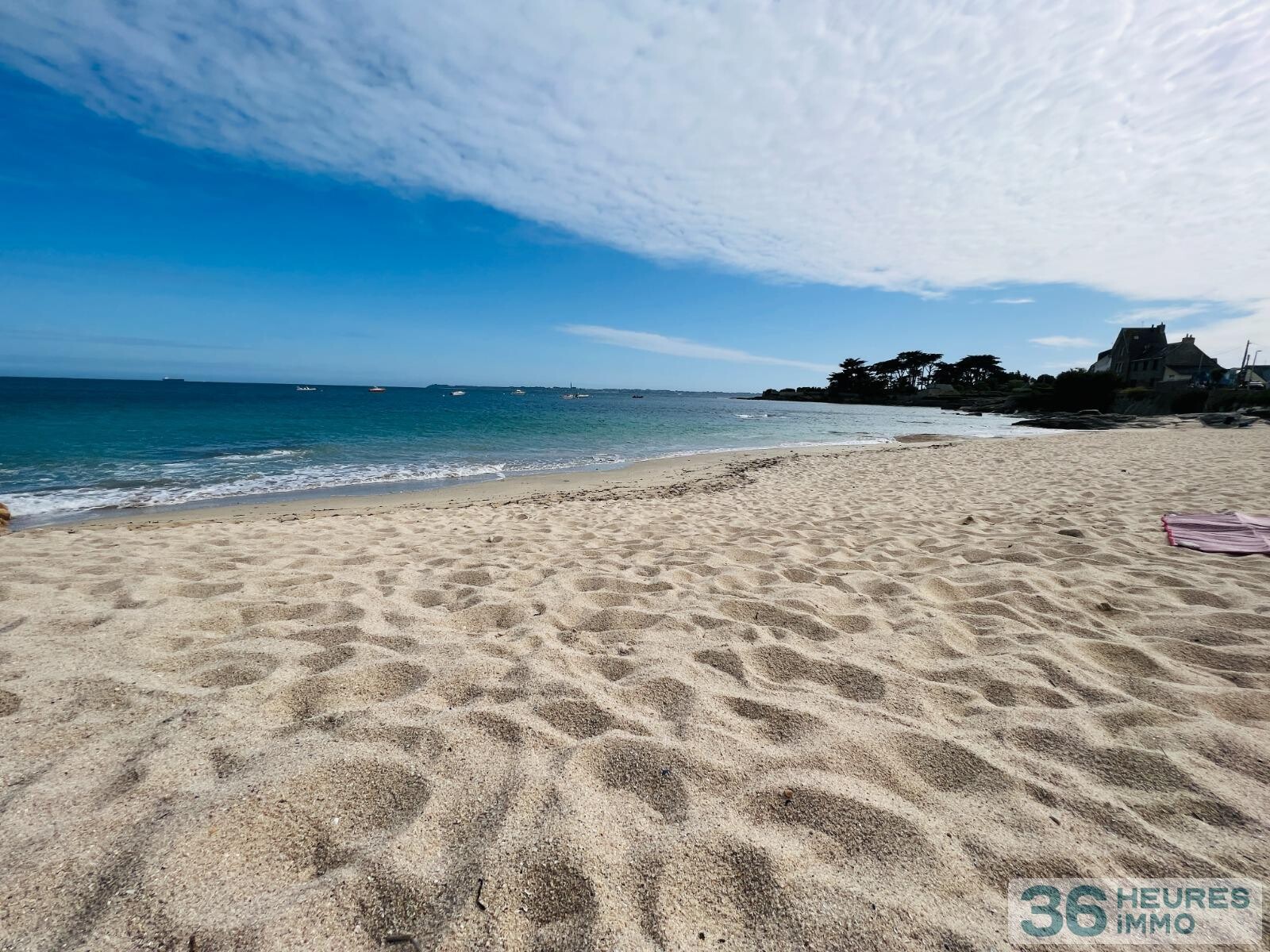 Appartement en centre-ville