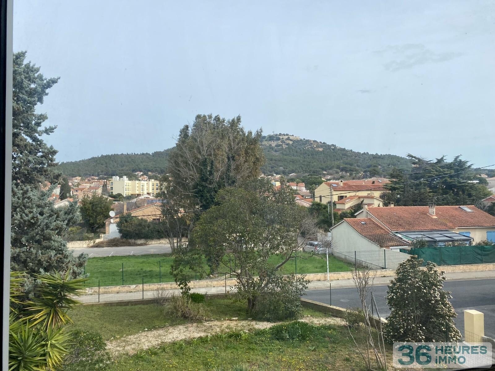 Appartement de type 3 dans petite copropriété de 3 étages