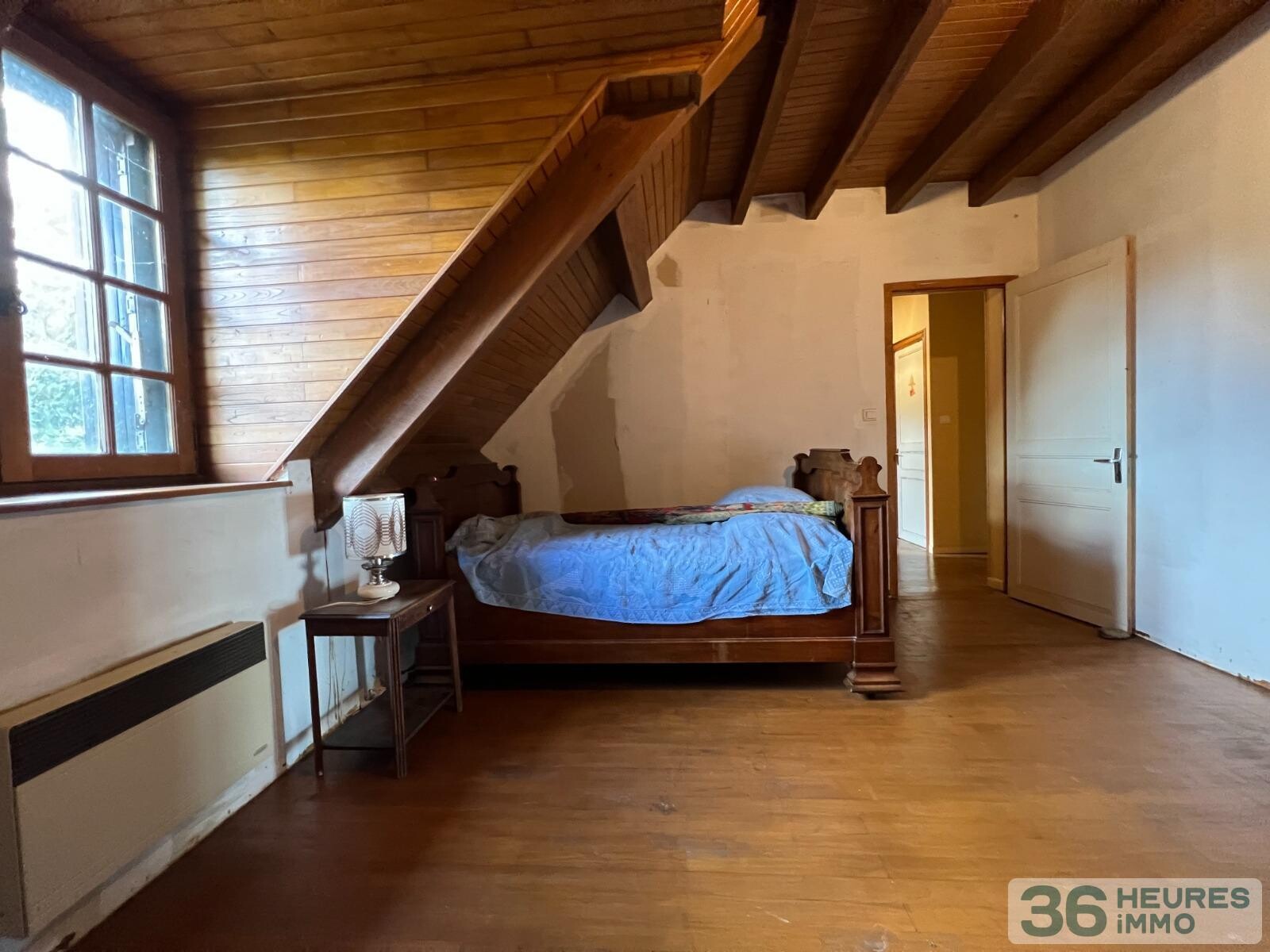 Périgourdine de 7 pièces sur 3,2ha de terrain avec ruisseau