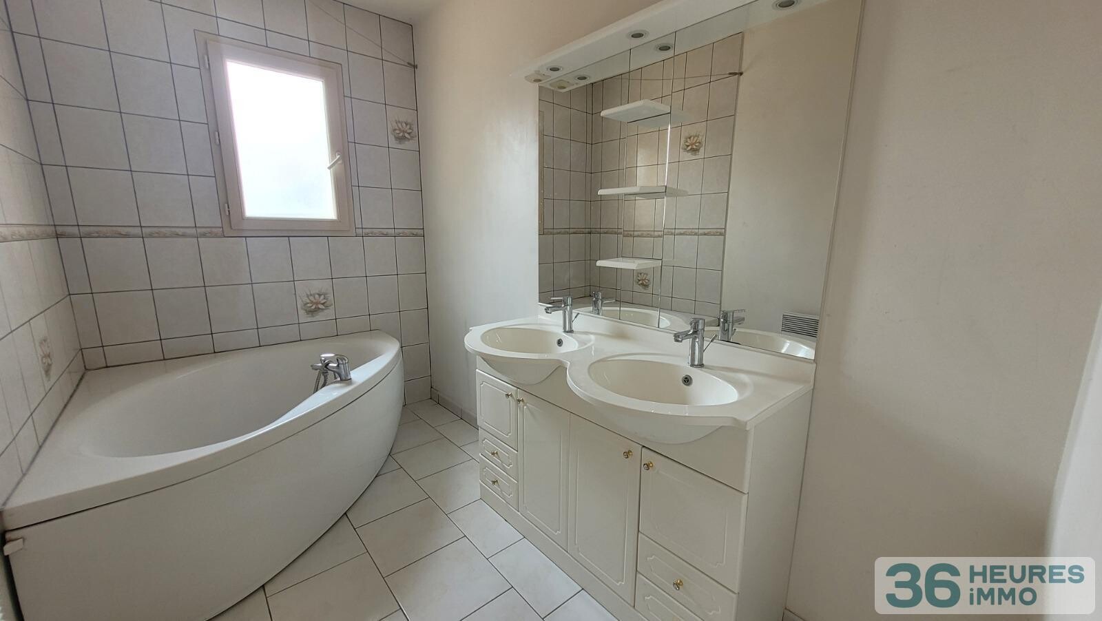 Pavillon de plain-pied de type 4