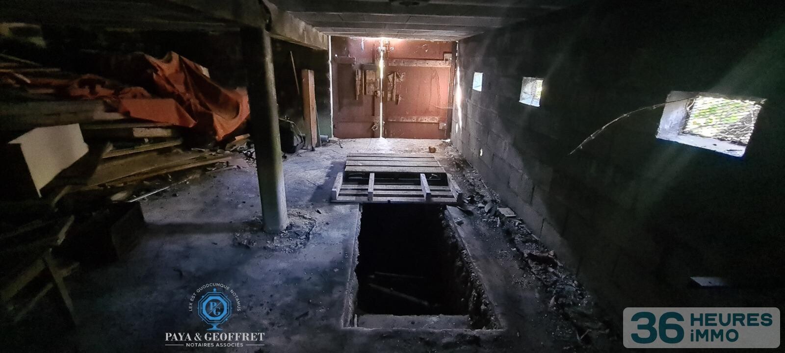 Cabanon à rénover avec 24548m² de terrain à rocbaron