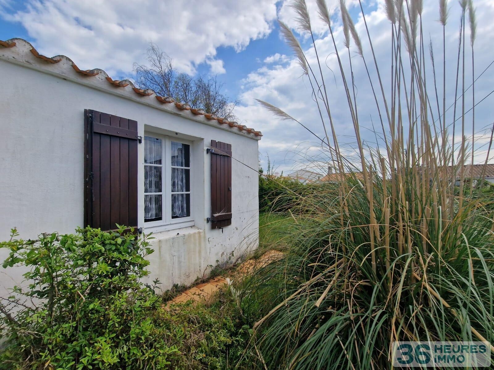 Vente maison noirmoutiers