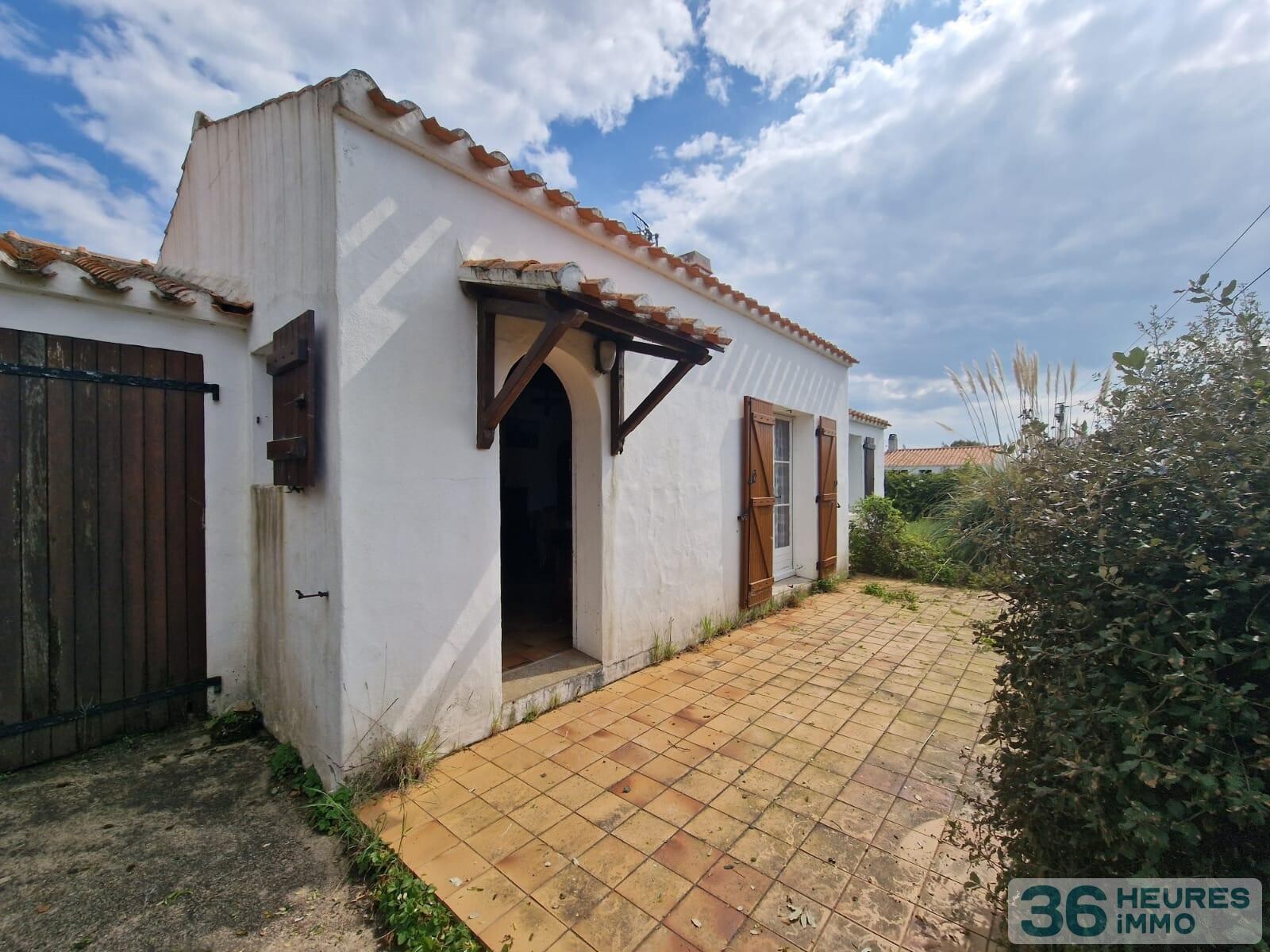 Vente maison noirmoutiers