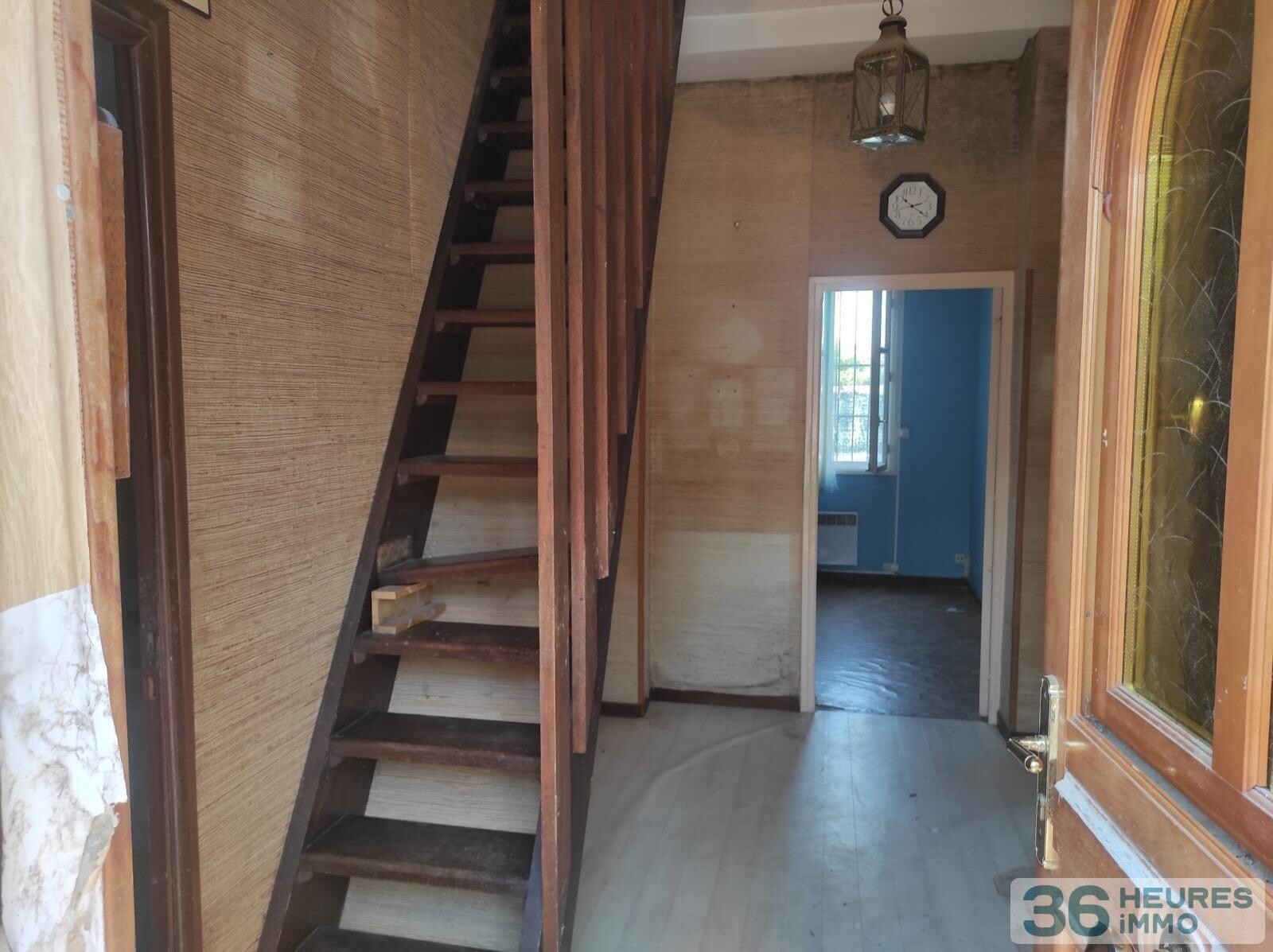 Maison avec jardin - plan de 4 seigneurs