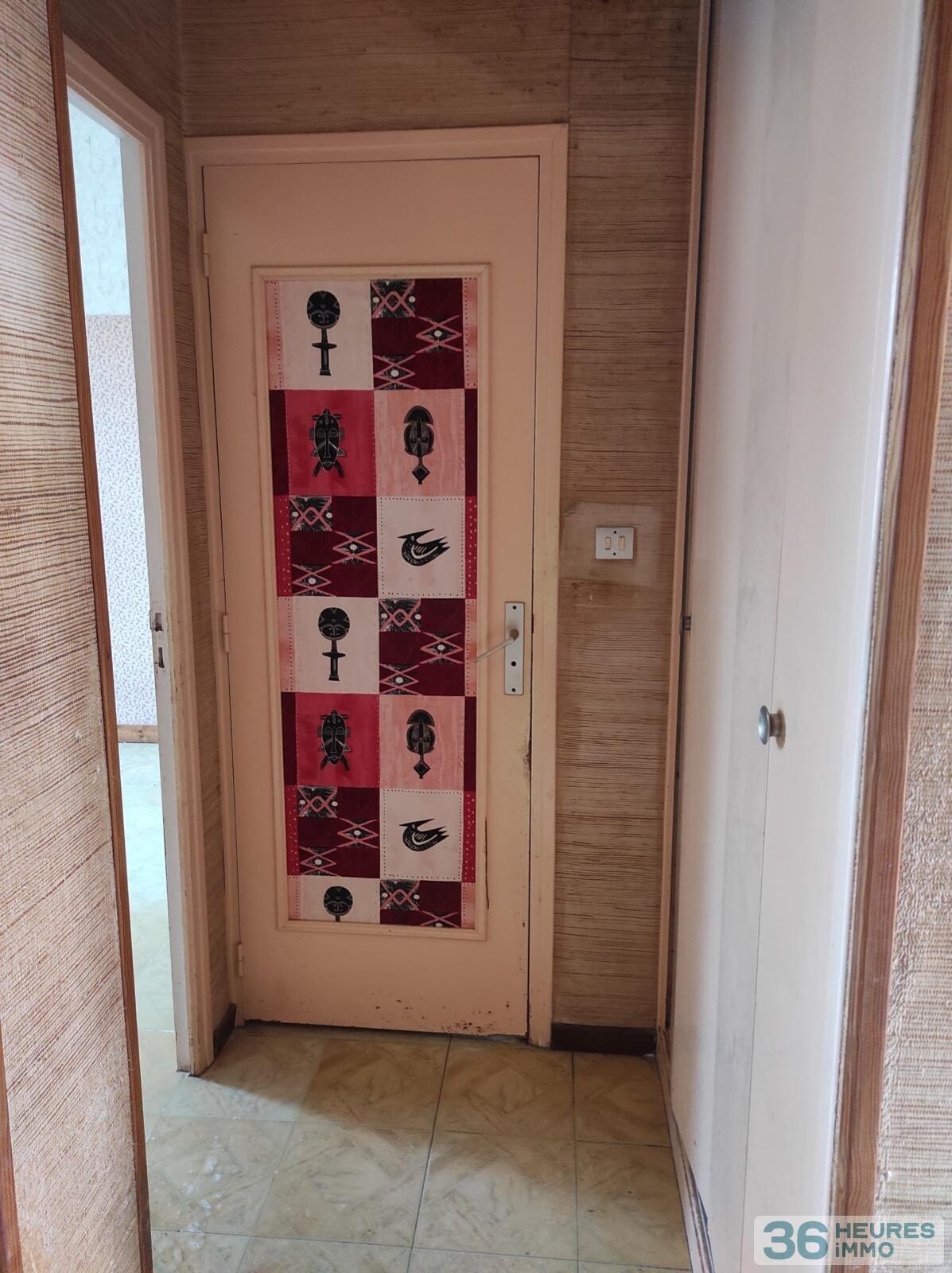 Maison avec jardin - plan de 4 seigneurs