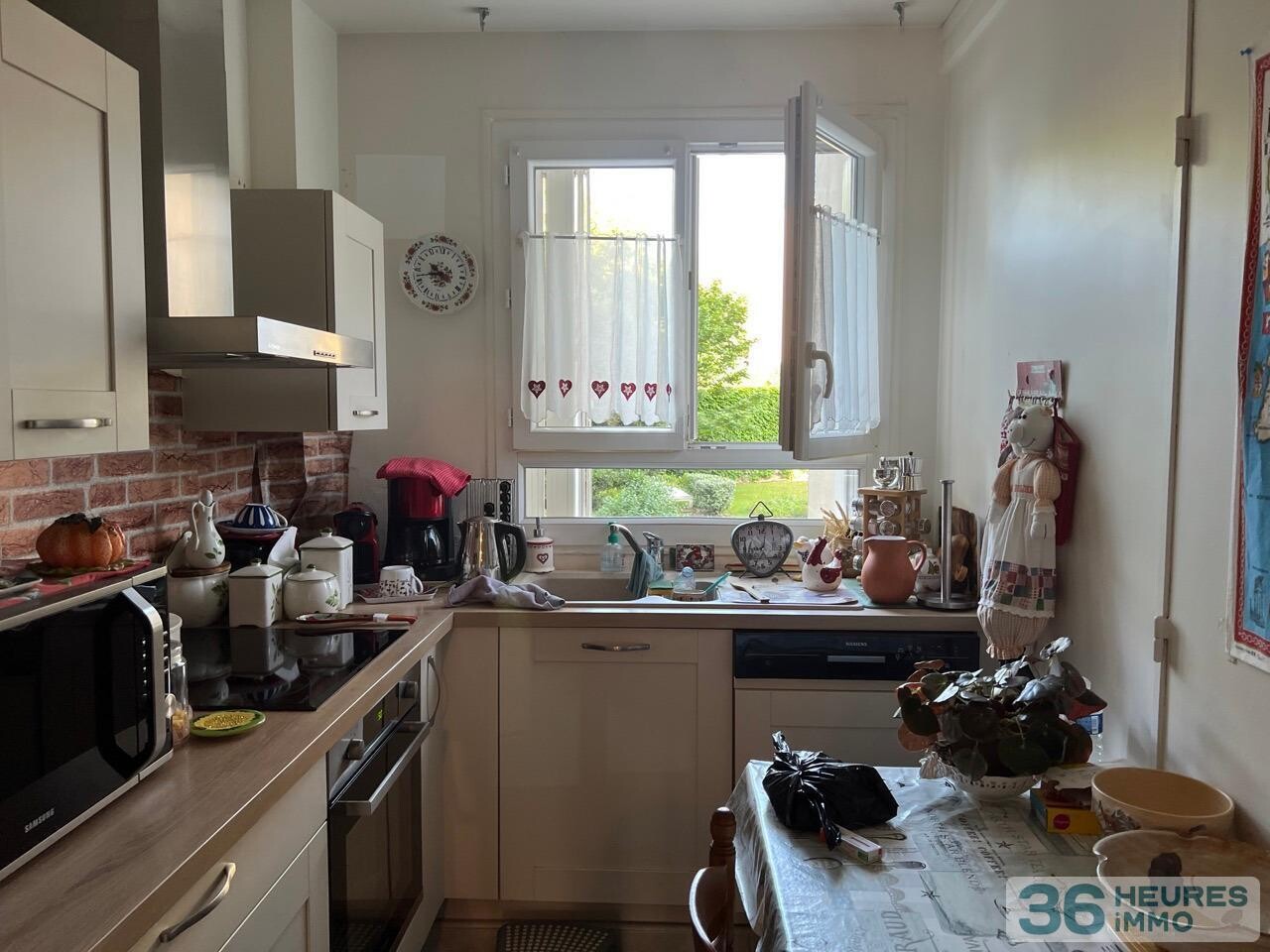 Appartement t3 balcon + garage + cave