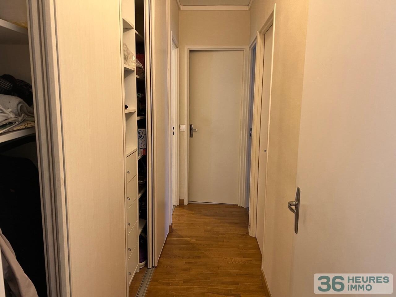 Appartement t3 balcon + garage + cave