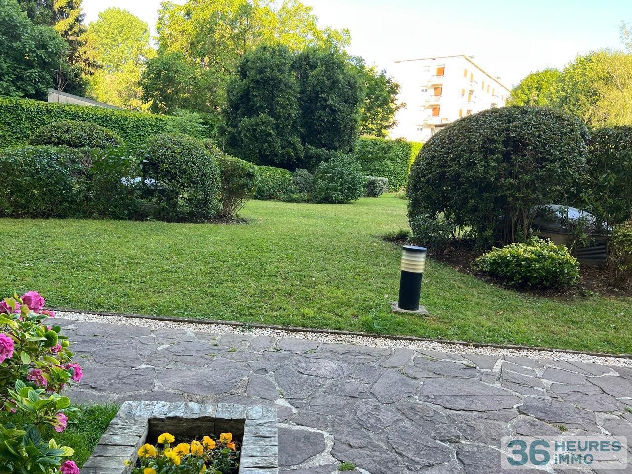 Appartement t3 balcon + garage + cave