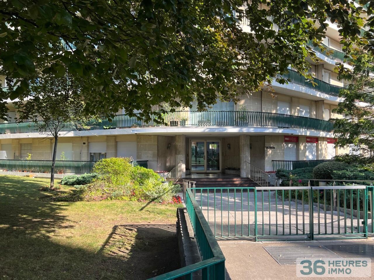 Appartement t3 balcon + garage + cave