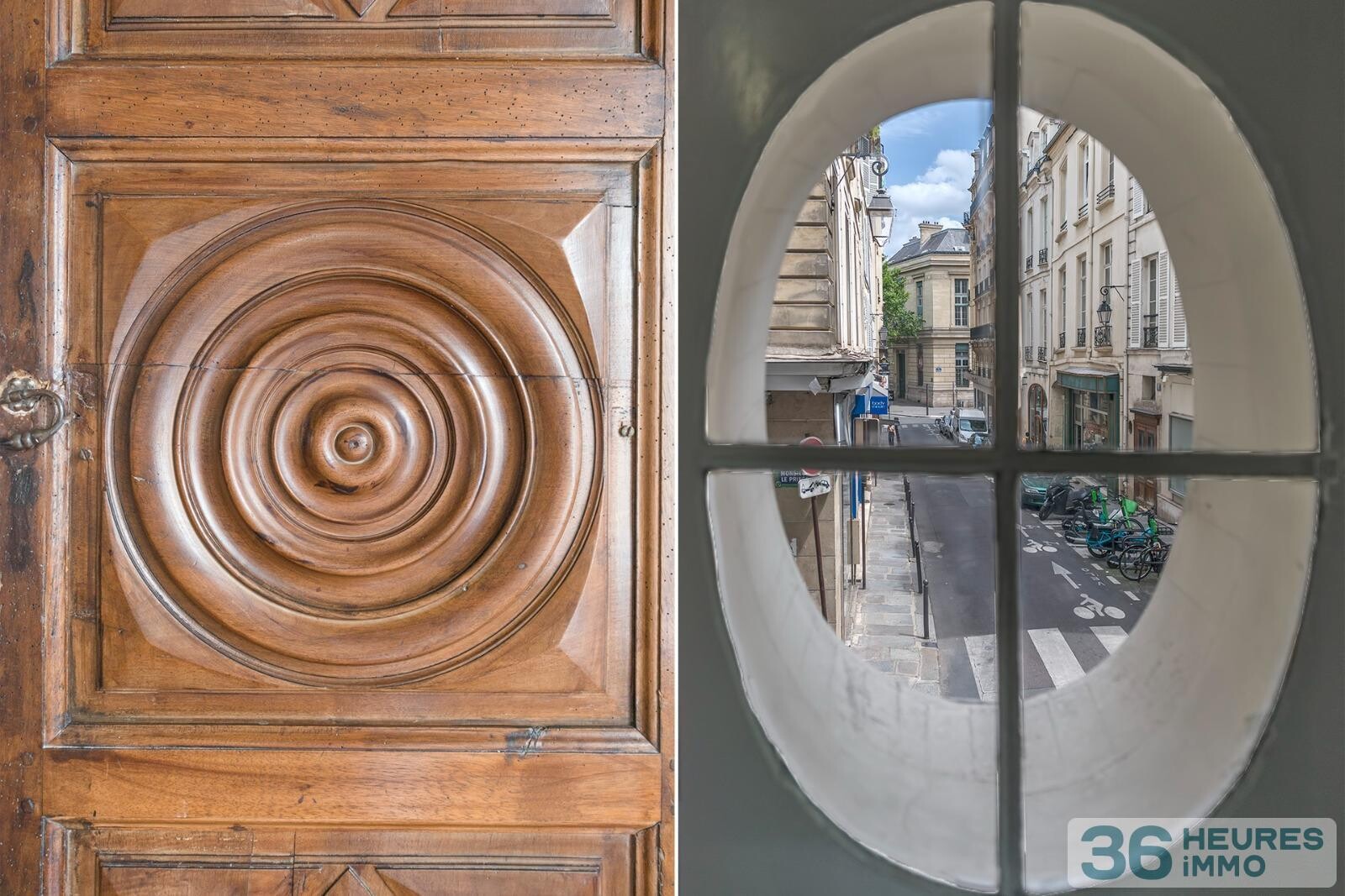 Appartement t2 dans bel immeuble du xviième siècle