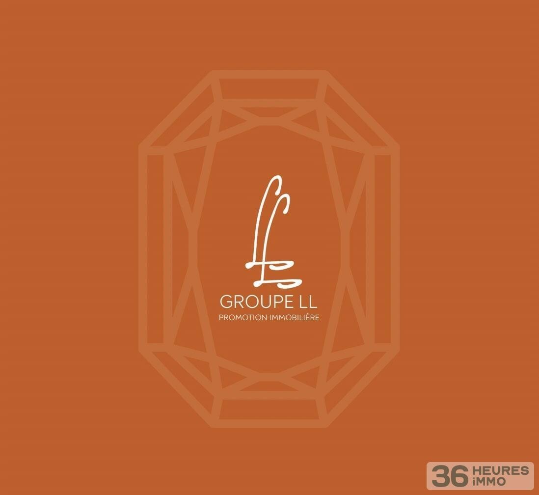 Appartement attique t4 neuf avec terrasse de 170m2 vue mer à 50m de la plage