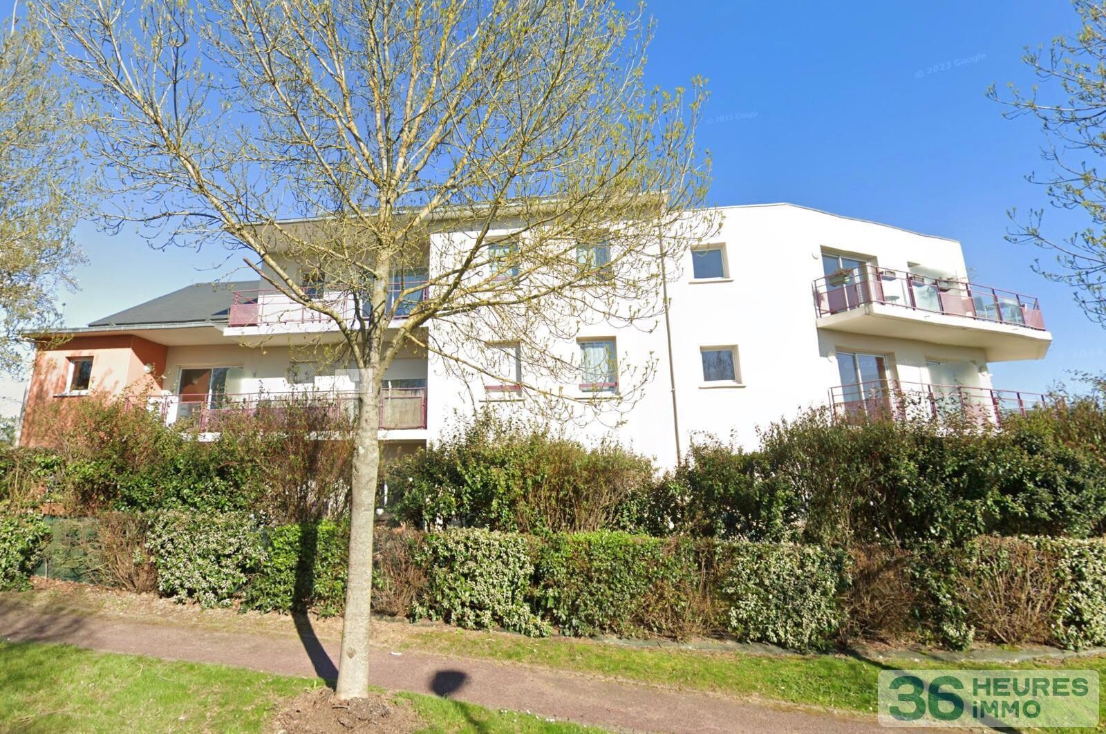 Appartement duplex avec terrasse