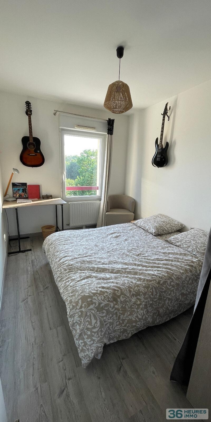 Appartement duplex avec terrasse