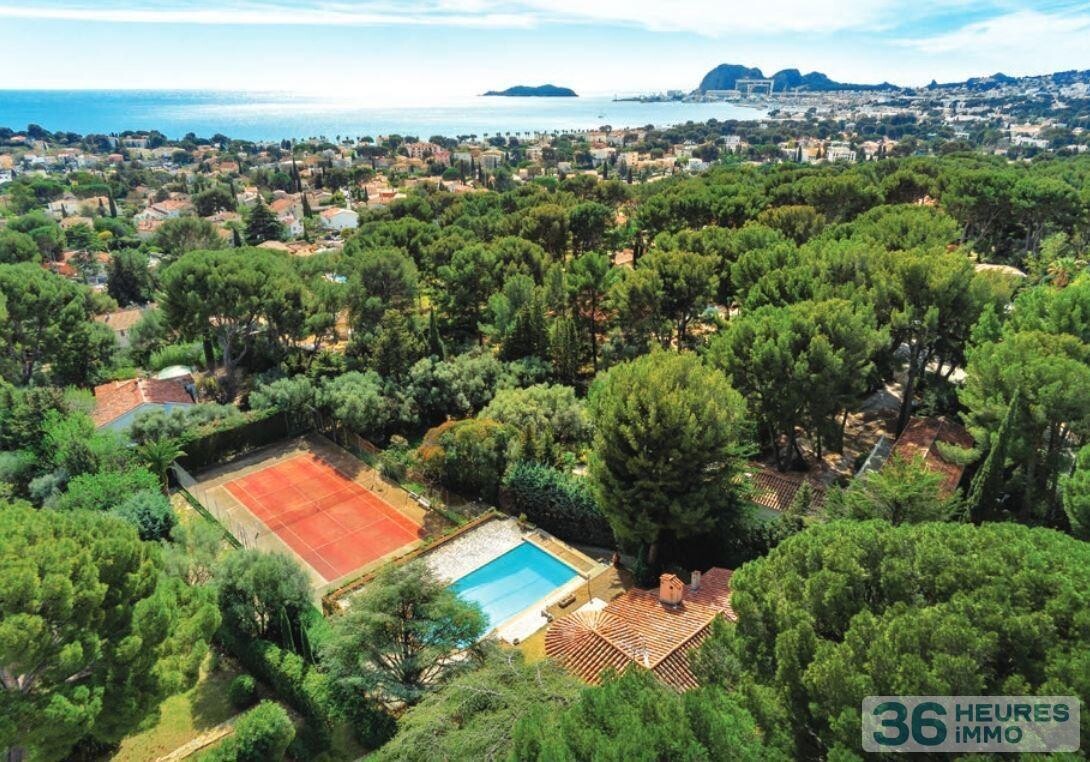 Maison de 185m² à la ciotat