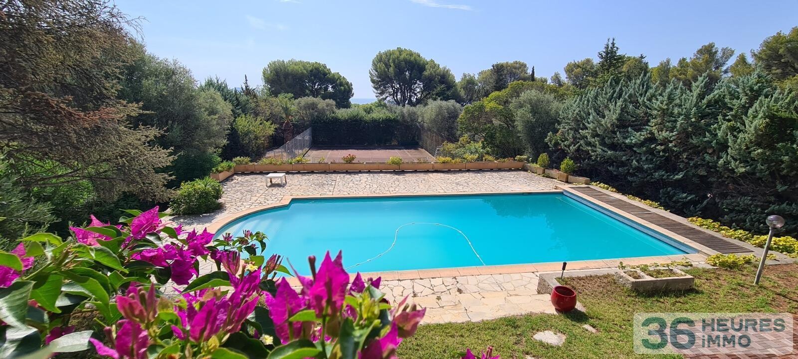 Maison de 185m² à la ciotat