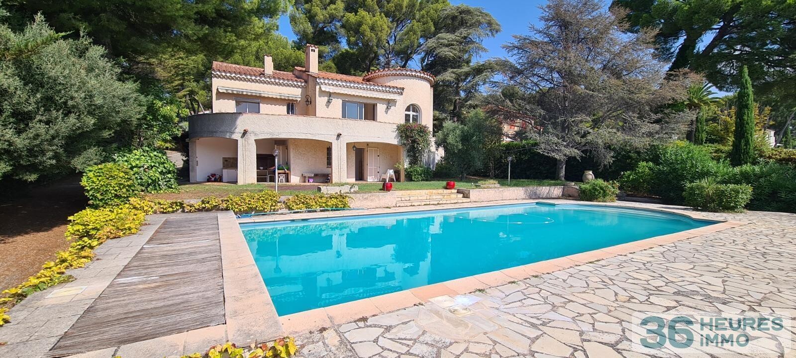 Maison de 185m² à la ciotat