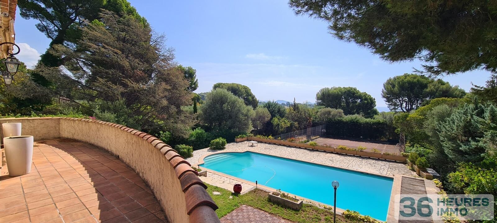 Maison de 185m² à la ciotat