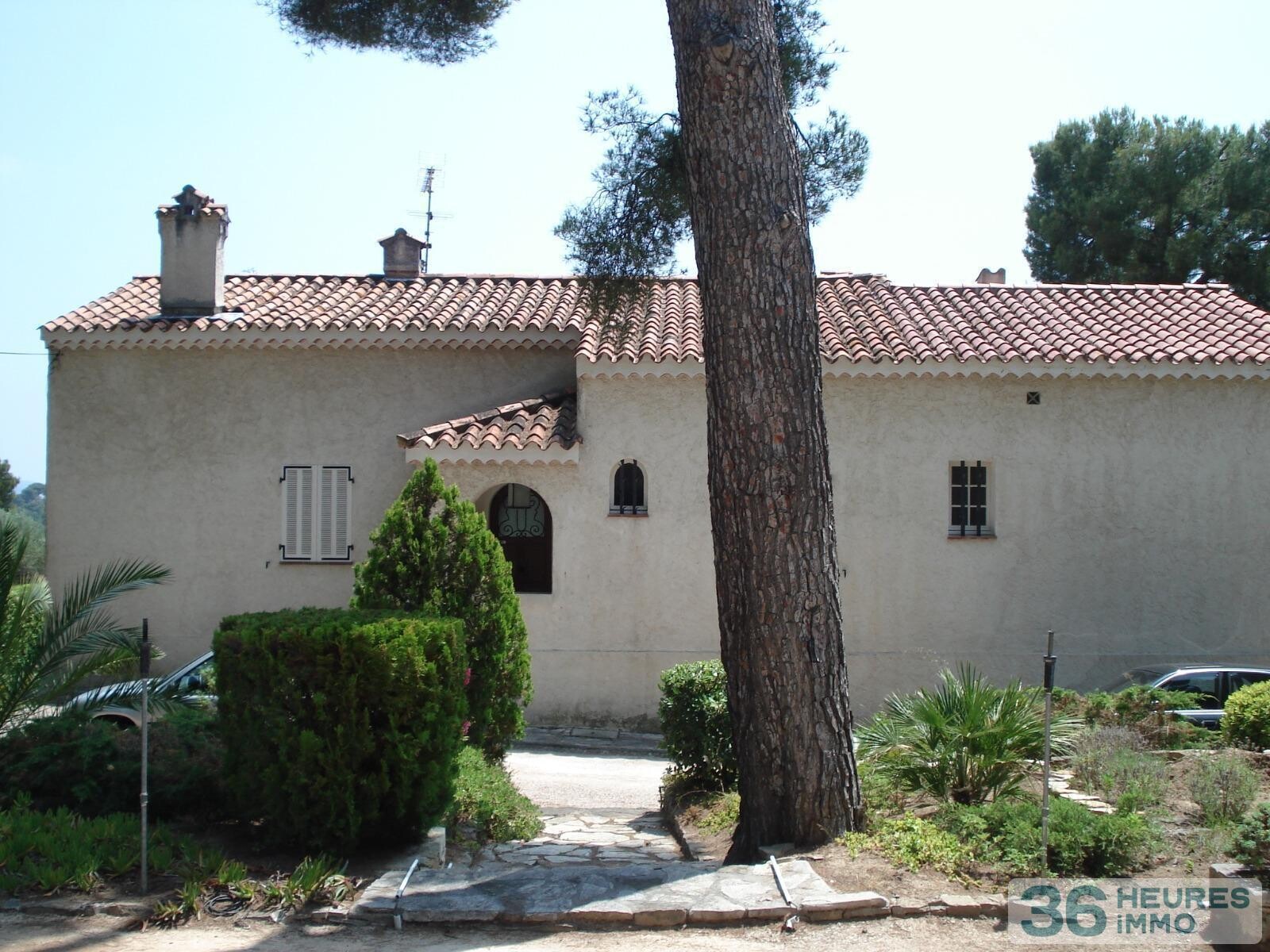 Maison de 185m² à la ciotat