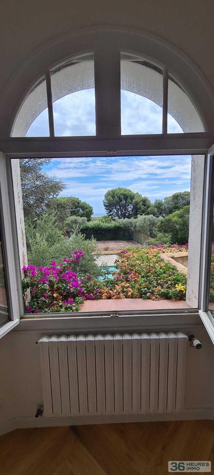 Maison de 185m² à la ciotat