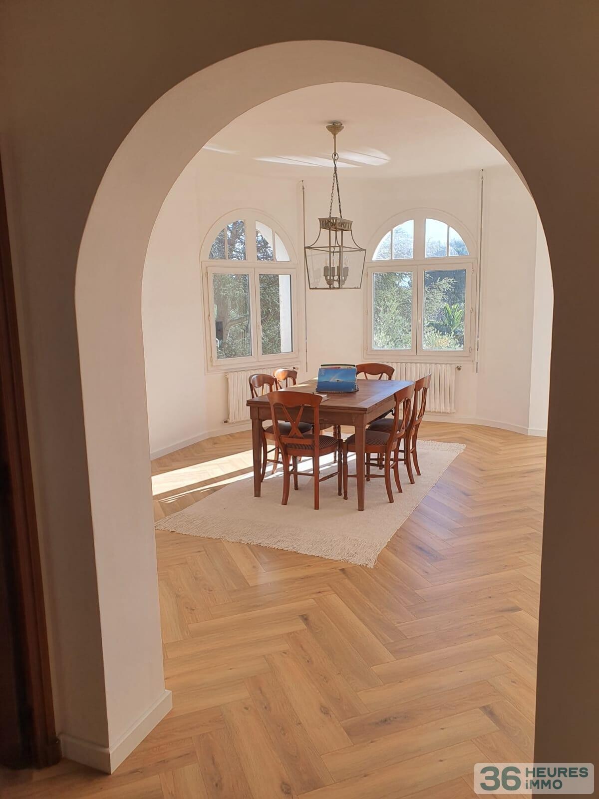 Maison de 185m² à la ciotat