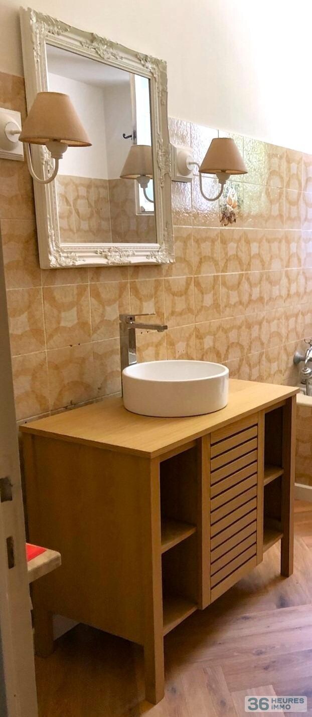 Maison de 185m² à la ciotat