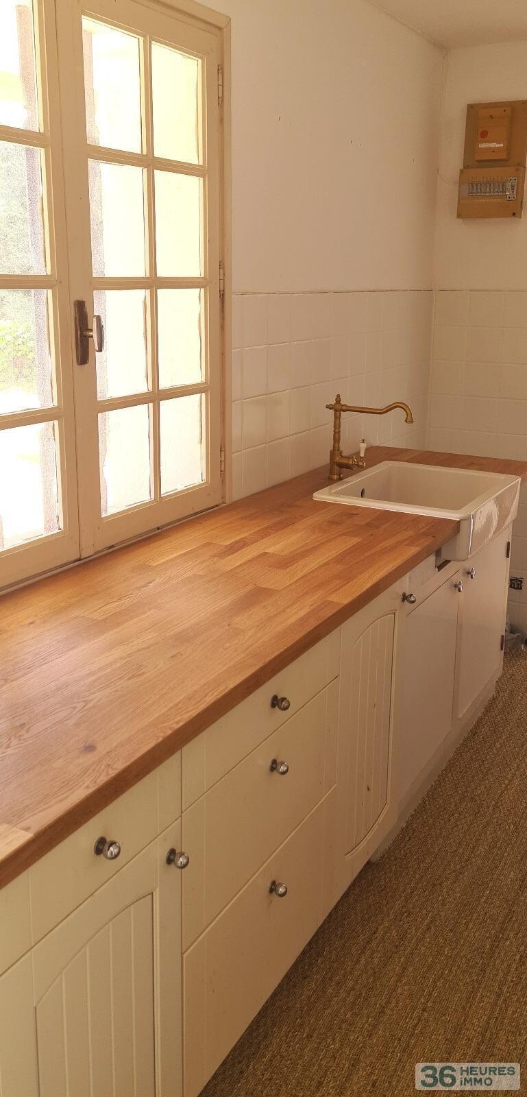 Maison de 185m² à la ciotat