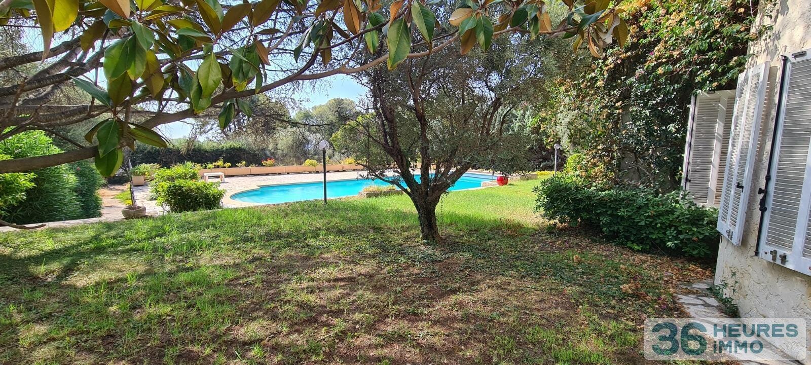 Maison de 185m² à la ciotat