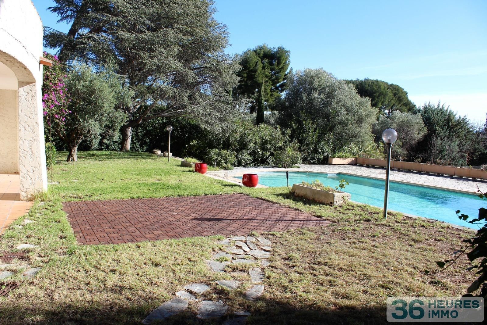 Maison de 185m² à la ciotat