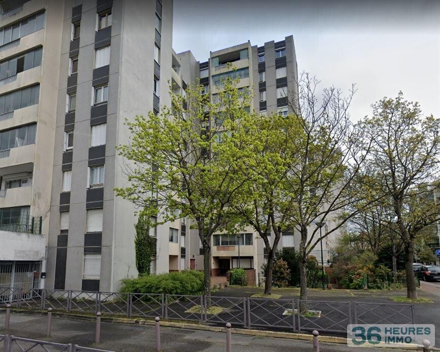 Argenteuil sud appartement 4 pieces de 96m² + cave et parking