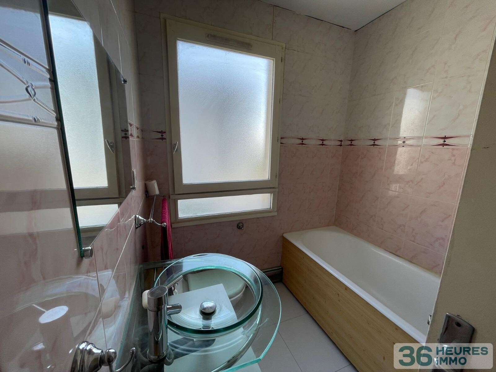 Argenteuil sud appartement 4 pieces de 96m² + cave et parking