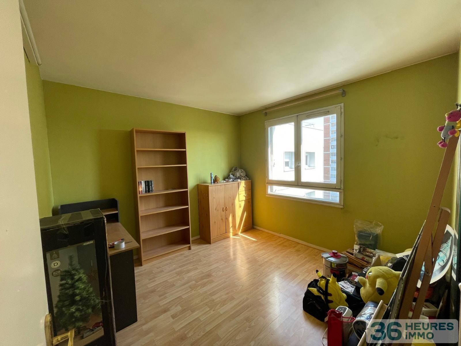 Argenteuil sud appartement 4 pieces de 96m² + cave et parking