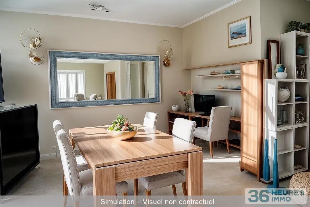 Maison T5 garage Jardin Las cobas Perpignan 