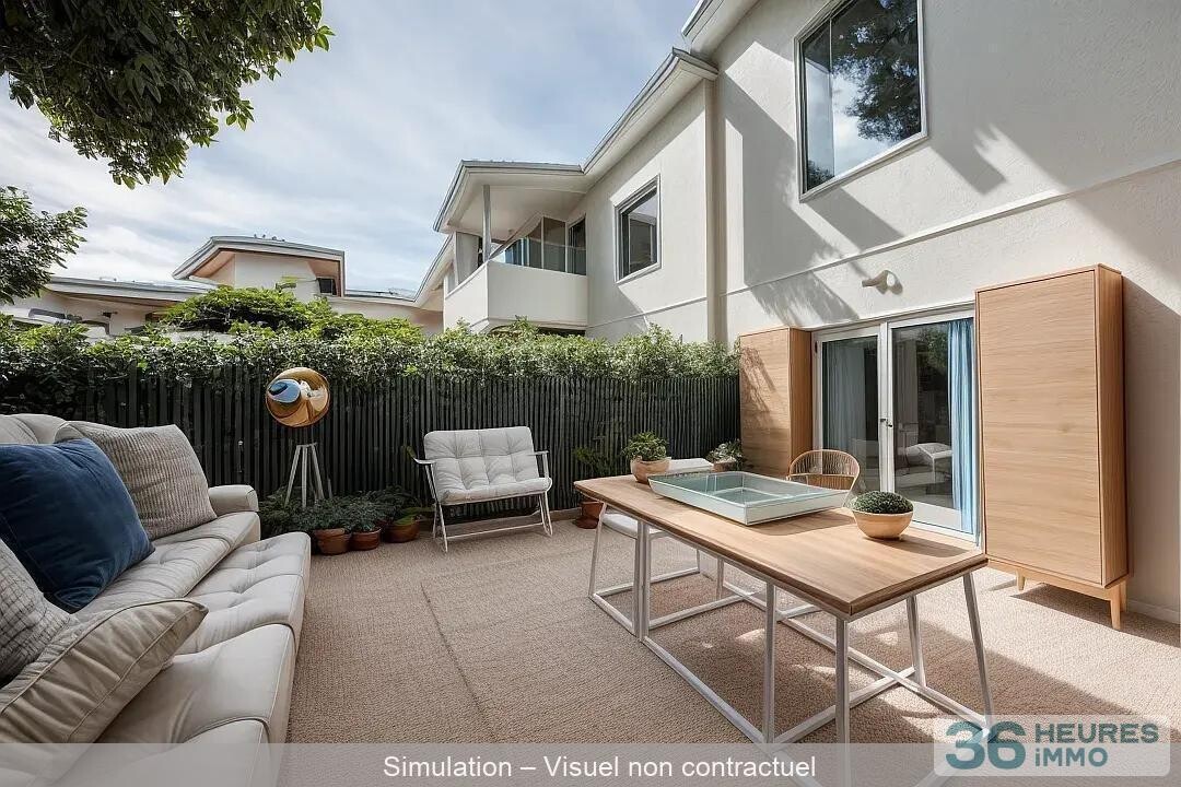 Maison T5 garage Jardin Las cobas Perpignan 