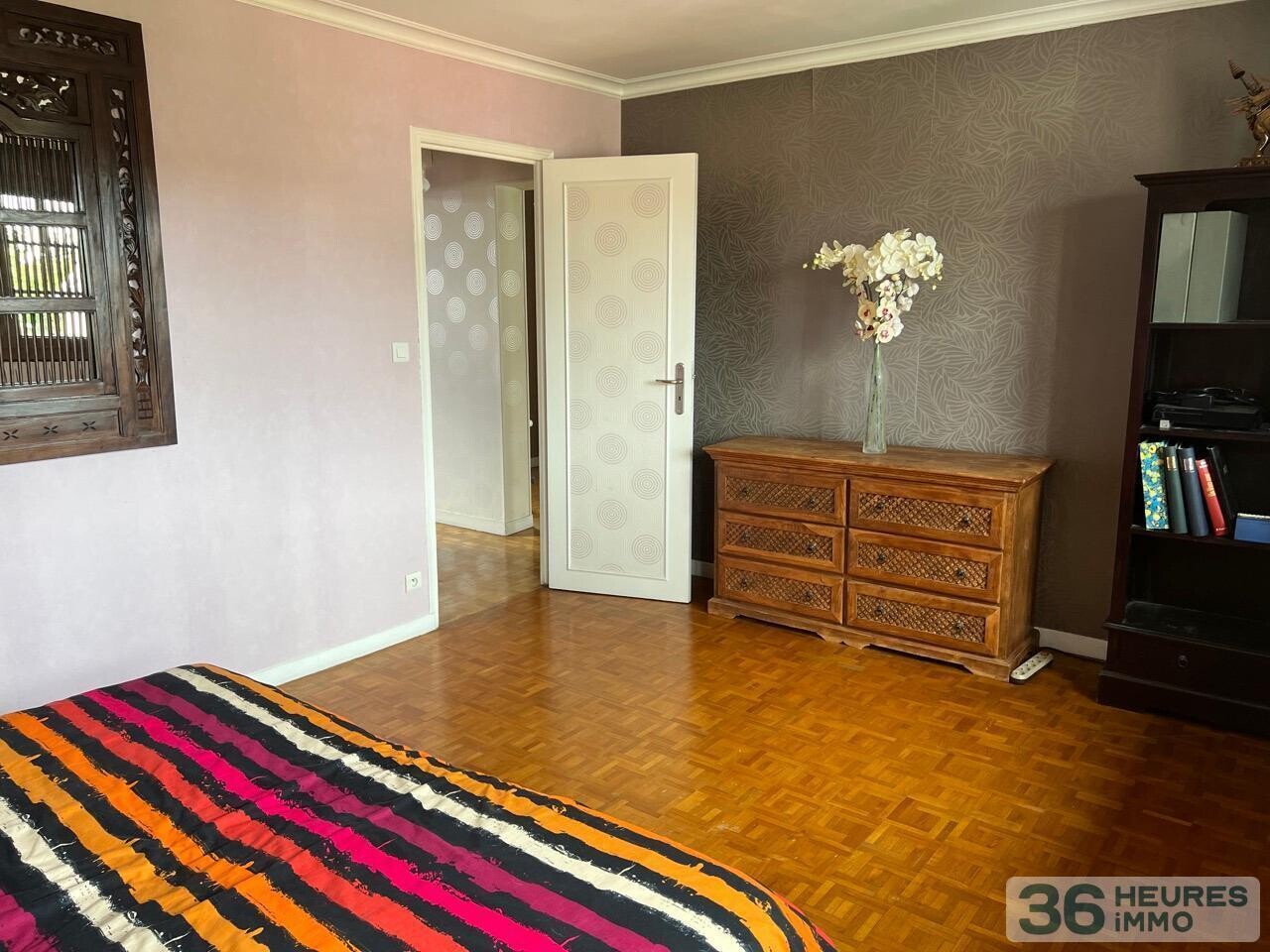 Maison individuelle traversante