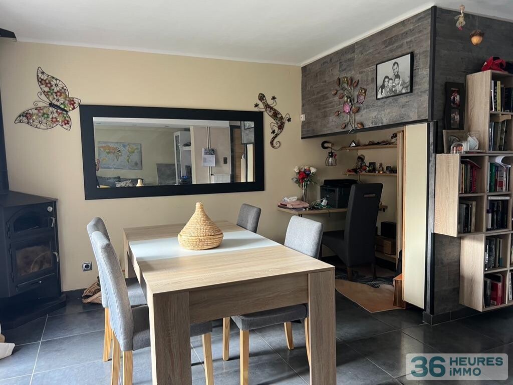 Maison T5 garage Jardin Las cobas Perpignan 