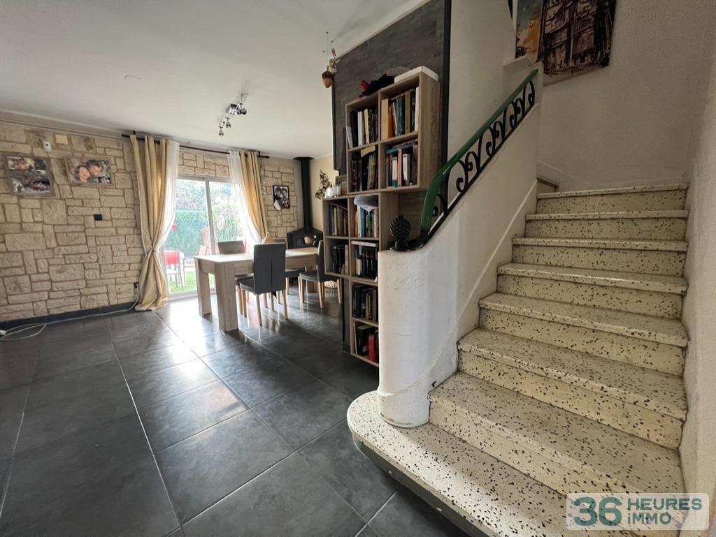 Maison T5 garage Jardin Las cobas Perpignan 