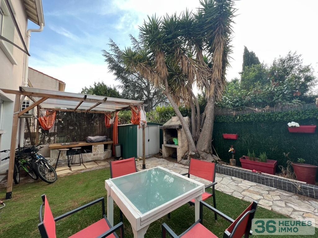 Maison T5 garage Jardin Las cobas Perpignan 