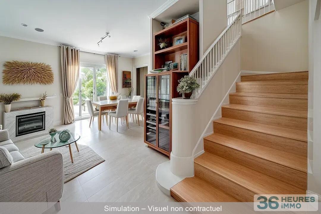 Maison T5 garage Jardin Las cobas Perpignan 