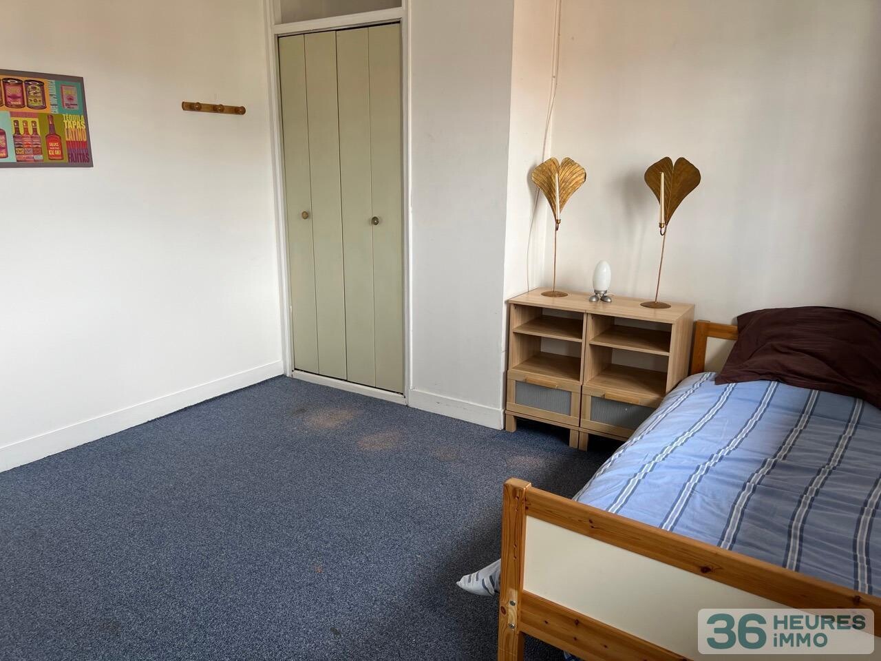 Maison individuelle traversante