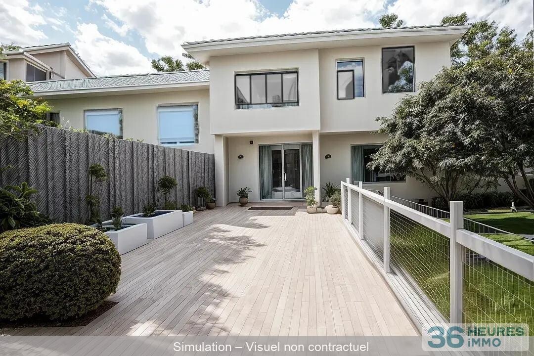 Maison T5 garage Jardin Las cobas Perpignan 