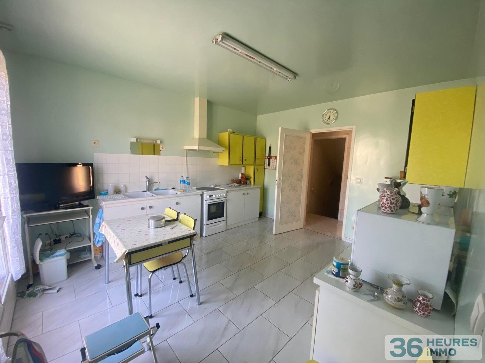 Sur 1538 m2 de terrain villa de 147 m2