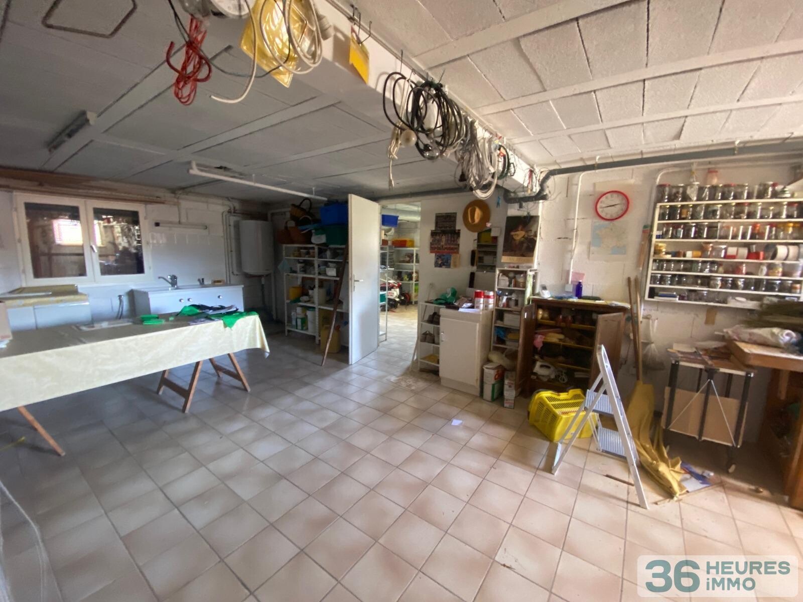 Sur 1538 m2 de terrain villa de 147 m2