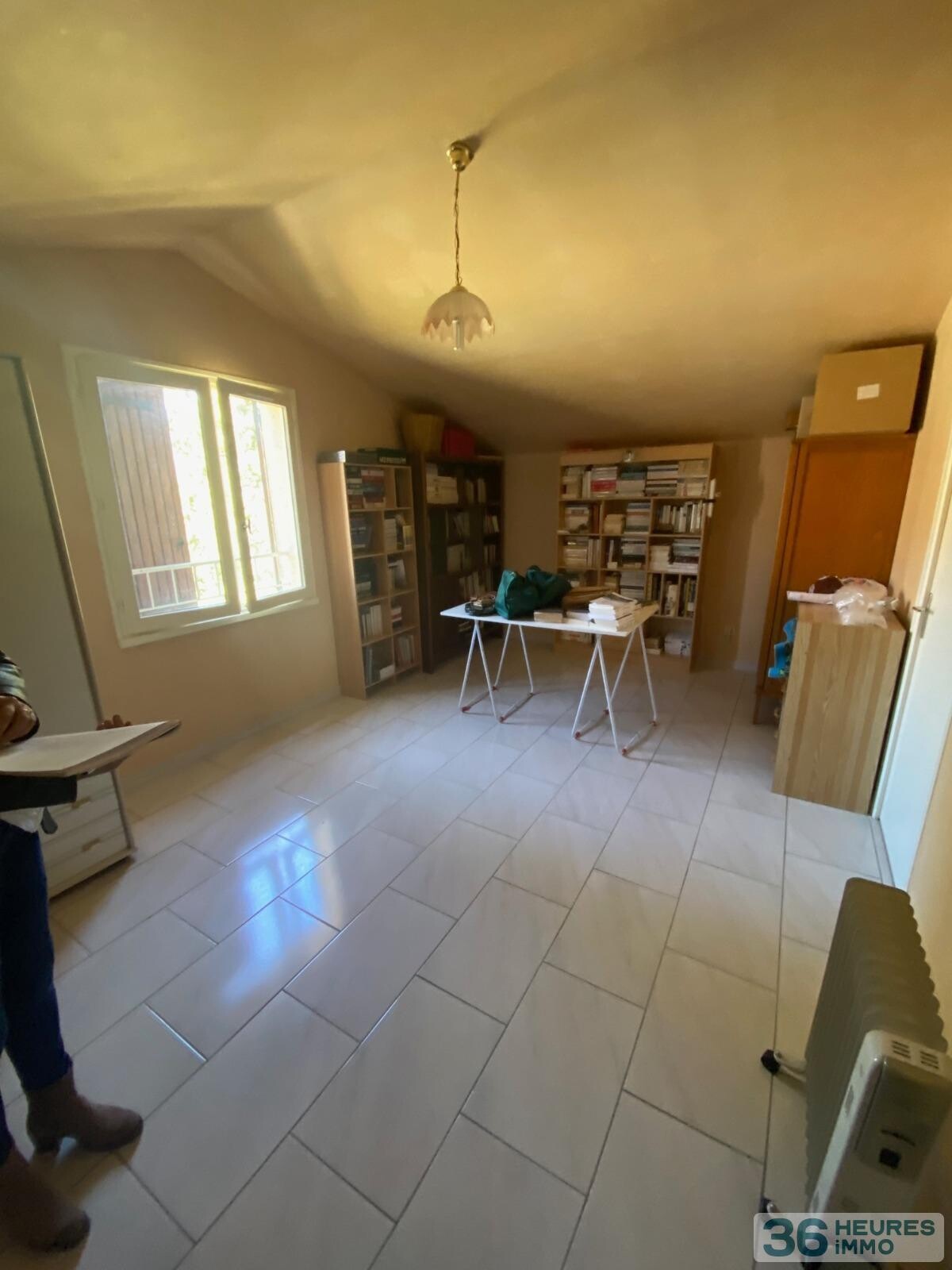 Sur 1538 m2 de terrain villa de 147 m2