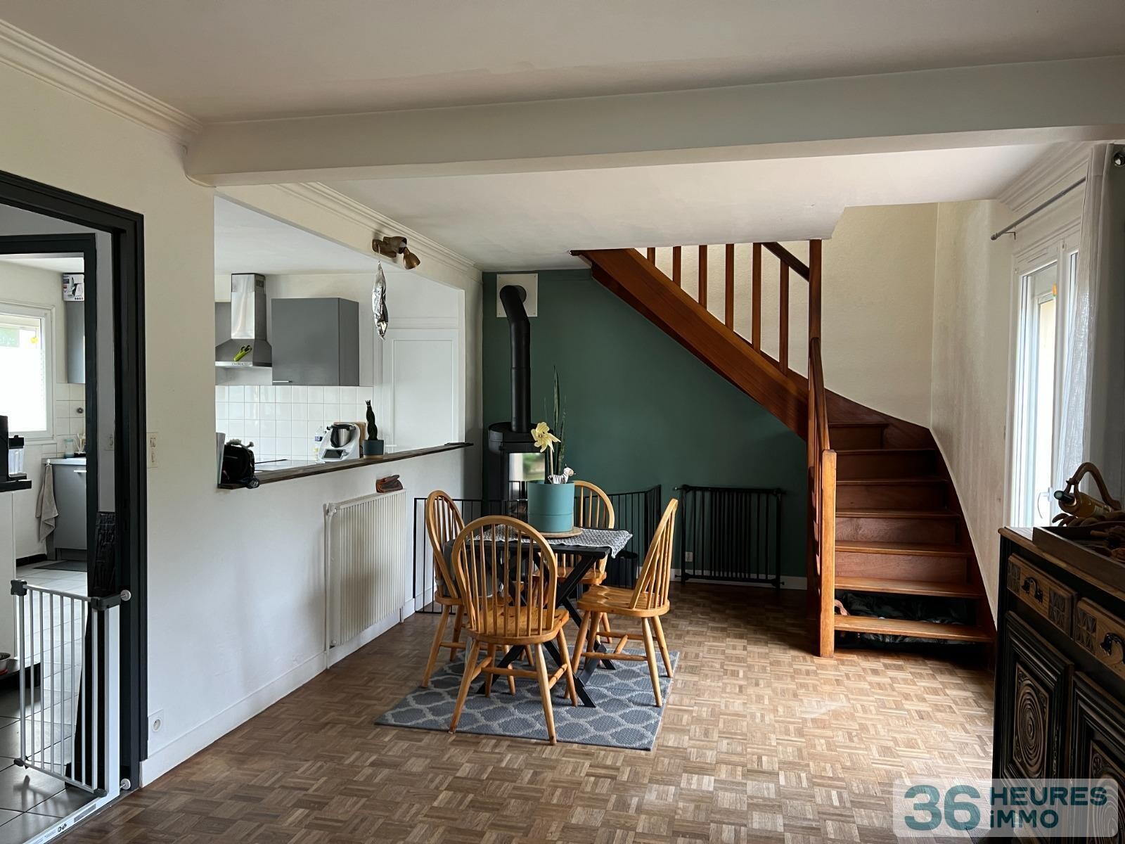 maison pavillonnaire