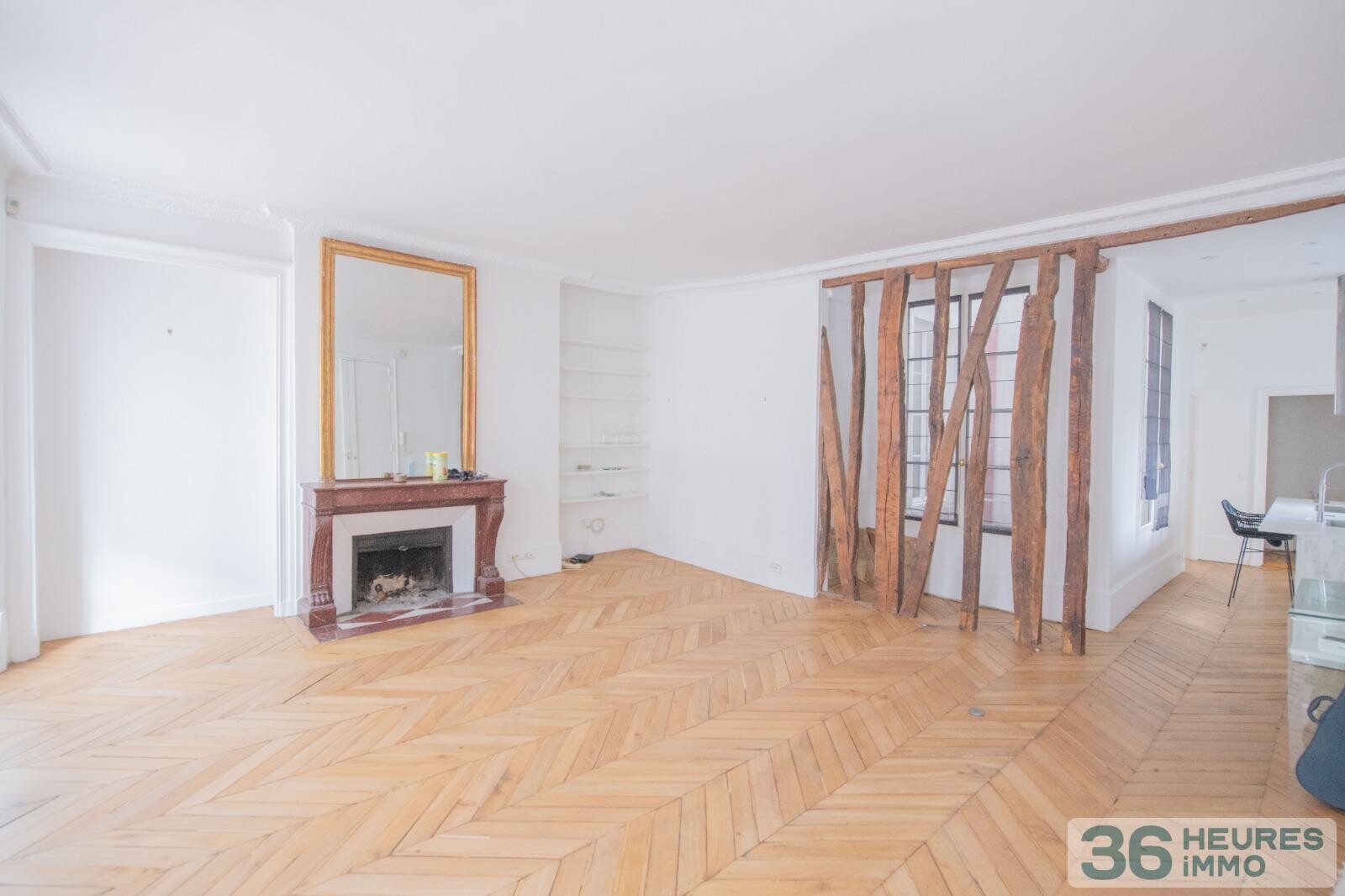 Appartement rue vivienne