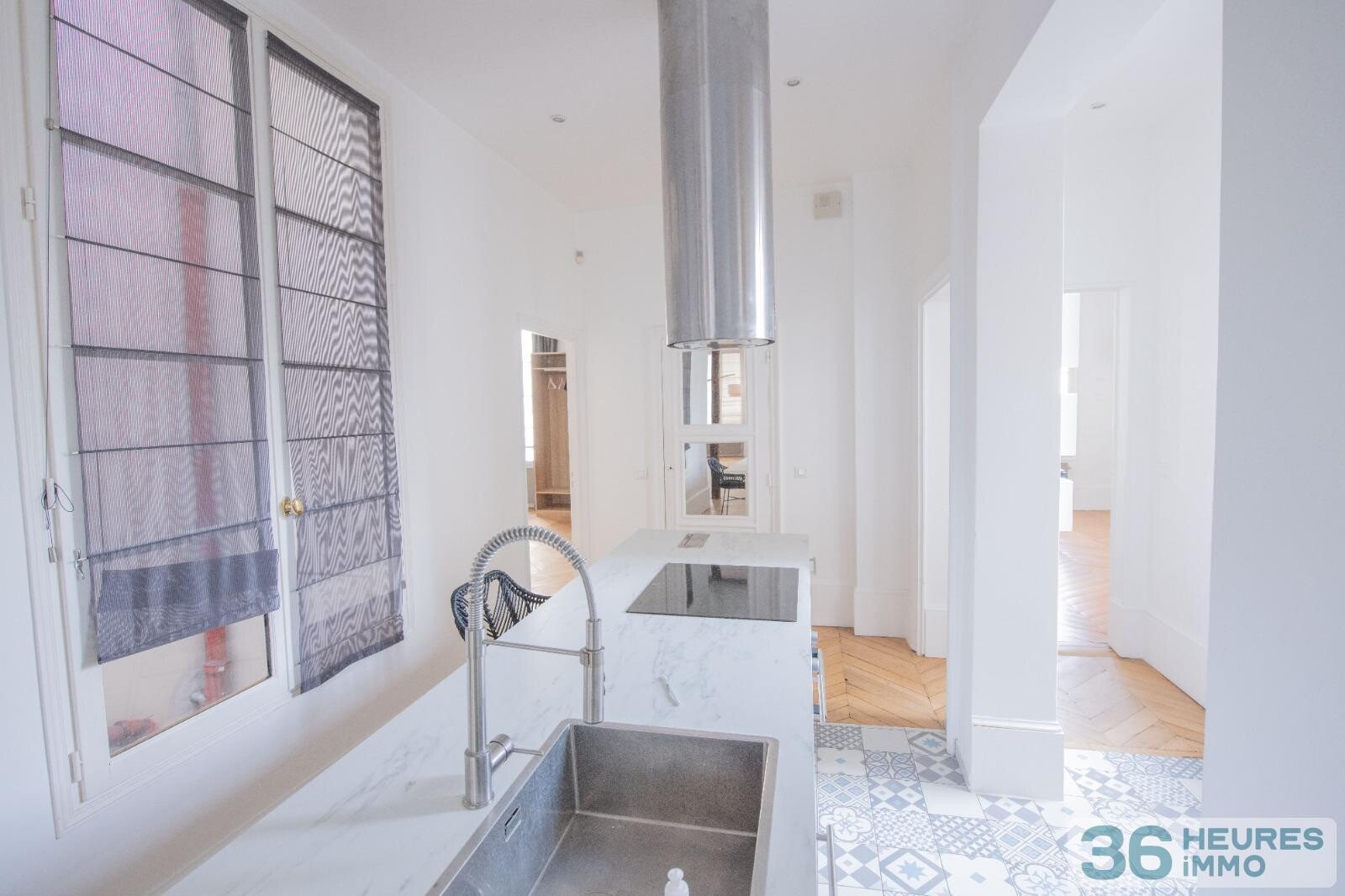 Appartement rue vivienne