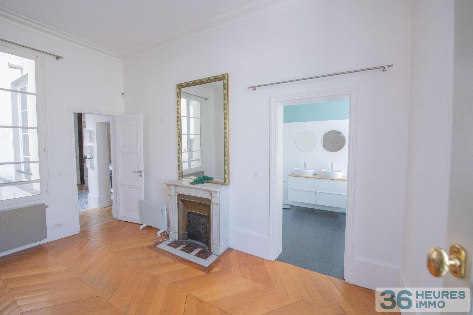 Appartement rue vivienne