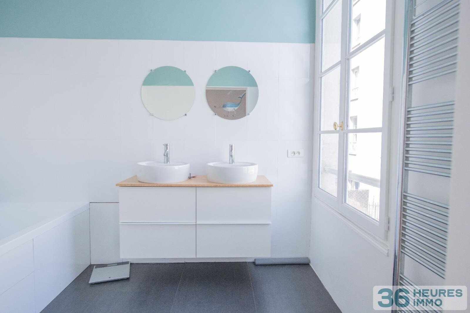 Appartement rue vivienne